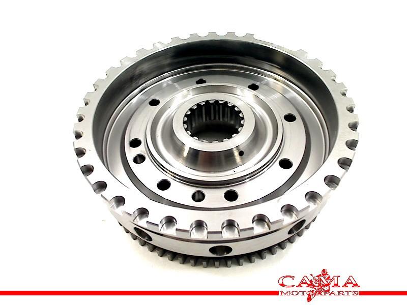 VOLANT MOTEUR Ducati Diavel (2016-2018) (01-2015/12-2018), Dhr. S. di Majo, Utilisé, Info@cama-motorparts.nl, P.J. Troelstraweg 8 8
3144 CX  MAASSLUIS, NL