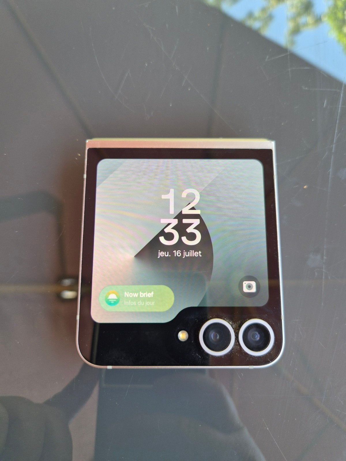 Samsung Z Flip 6, Télécoms, Téléphonie mobile | Samsung, 256 GB, Enlèvement