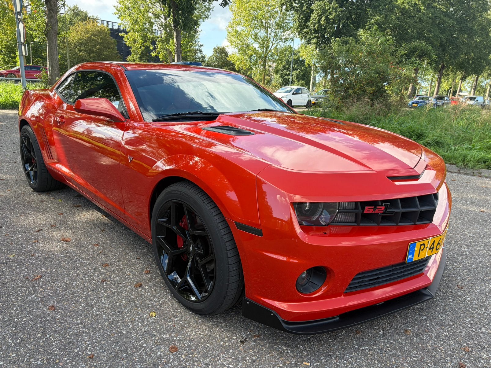 Chevrolet Camaro V8 6.2 SS, Autos, Achat, Camaro, Automatique, Particulier