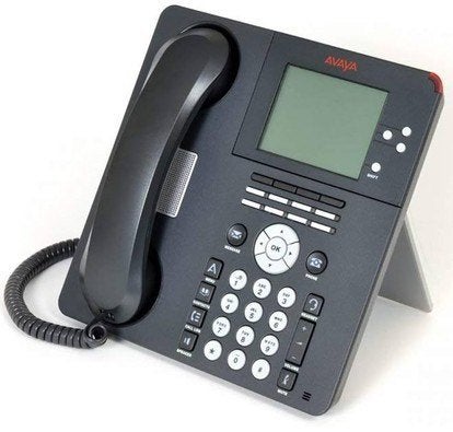 Lot de 9x Avaya 9650 IP, Télécoms, ?, ?, Enlèvement, Utilisé