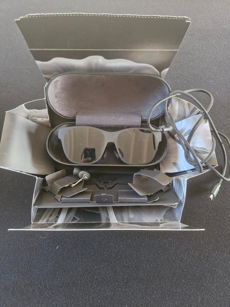 Smart bril, Consoles de jeu & Jeux vidéo, Virtual Reality, Enlèvement, Neuf, Autres types, Téléphone
