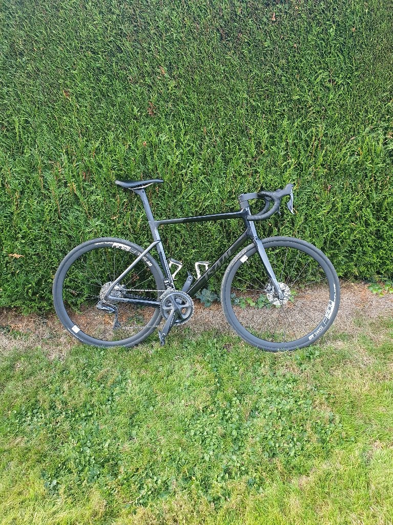 Racefiets, Fietsen en Brommers, Ophalen, Zo goed als nieuw, Carbon, Overige merken