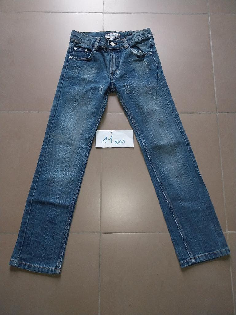 Pantalon, 11 jaar, Ophalen of Verzenden, Gebruikt, Jongen, Broek