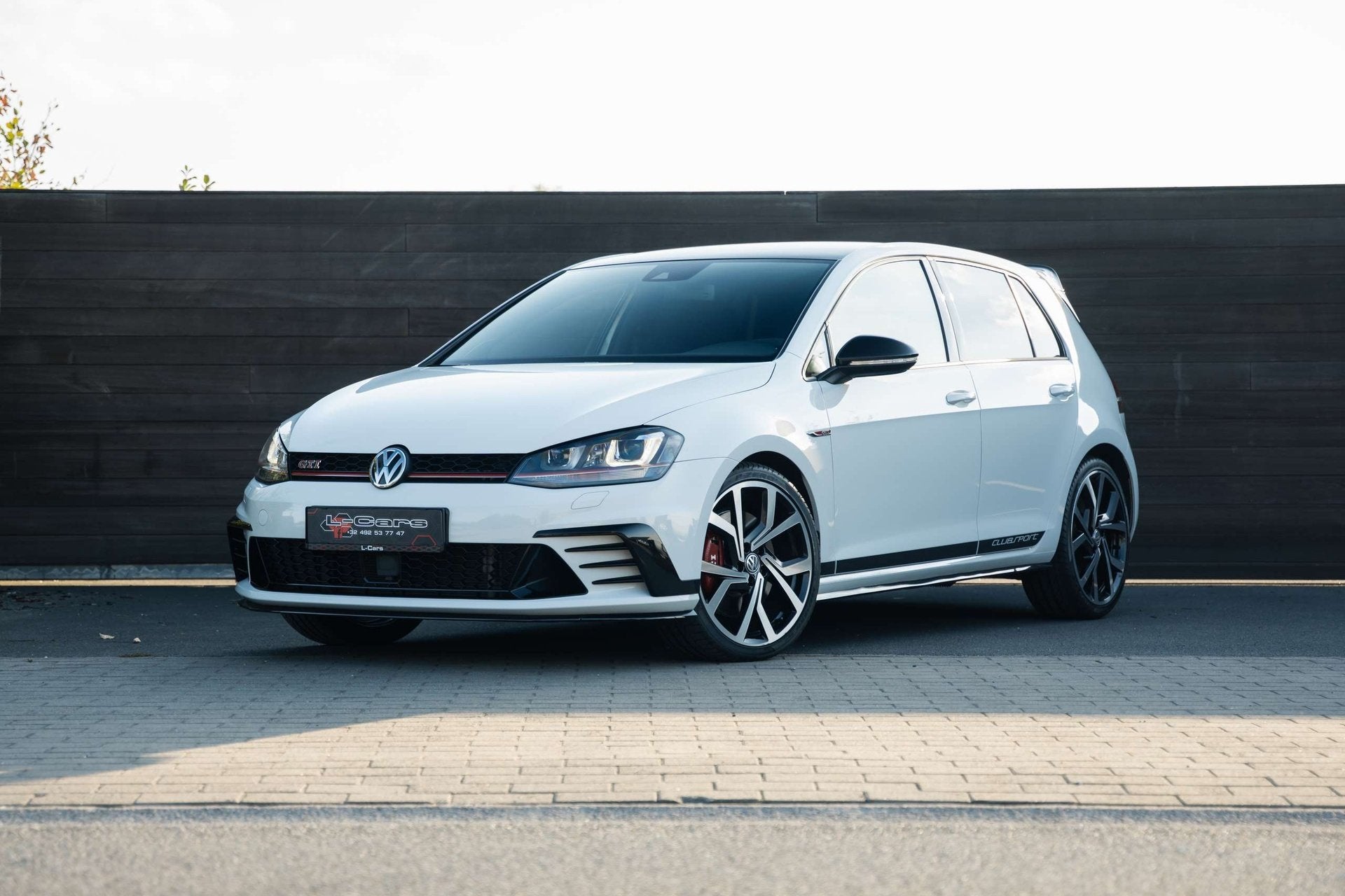 Volkswagen Golf GTI Golf 2.0 TSI Clubsport DSG, Achat, Euro 6, Entreprise, 5 portes