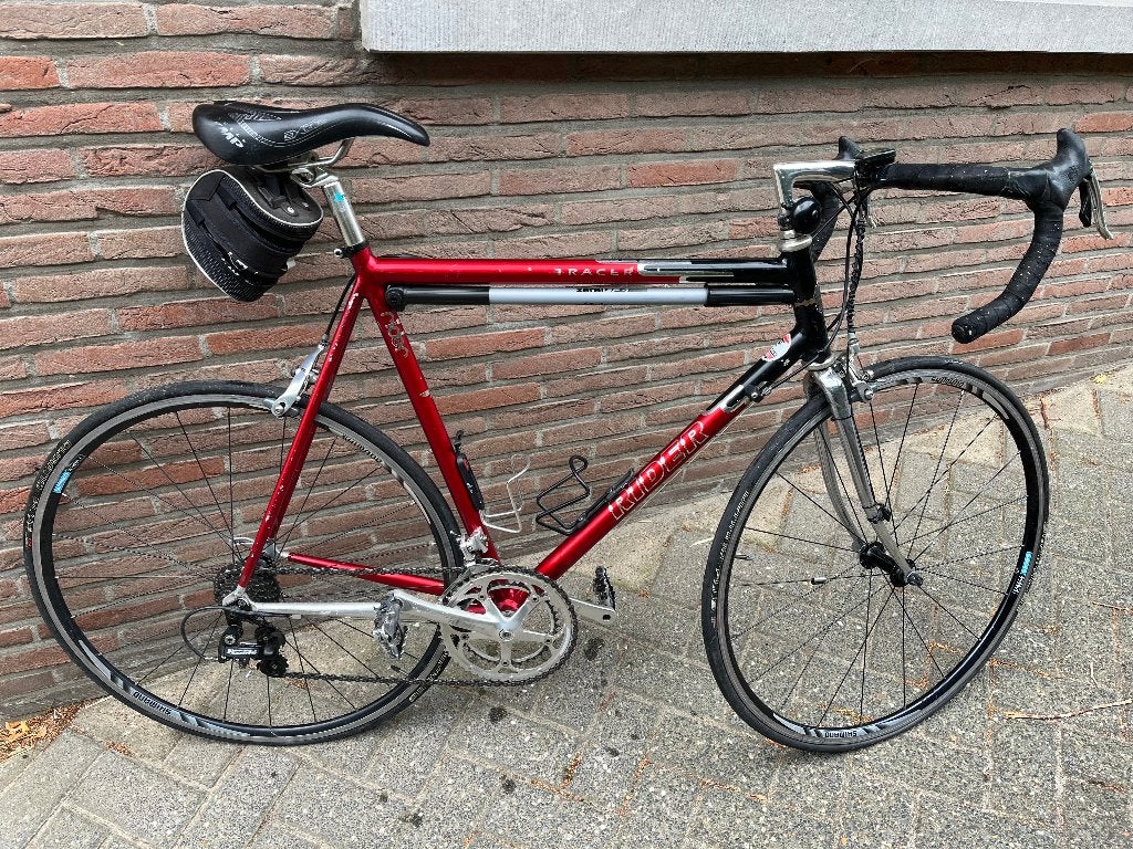 2 racefietsen, Fietsen en Brommers, Ophalen, Gebruikt