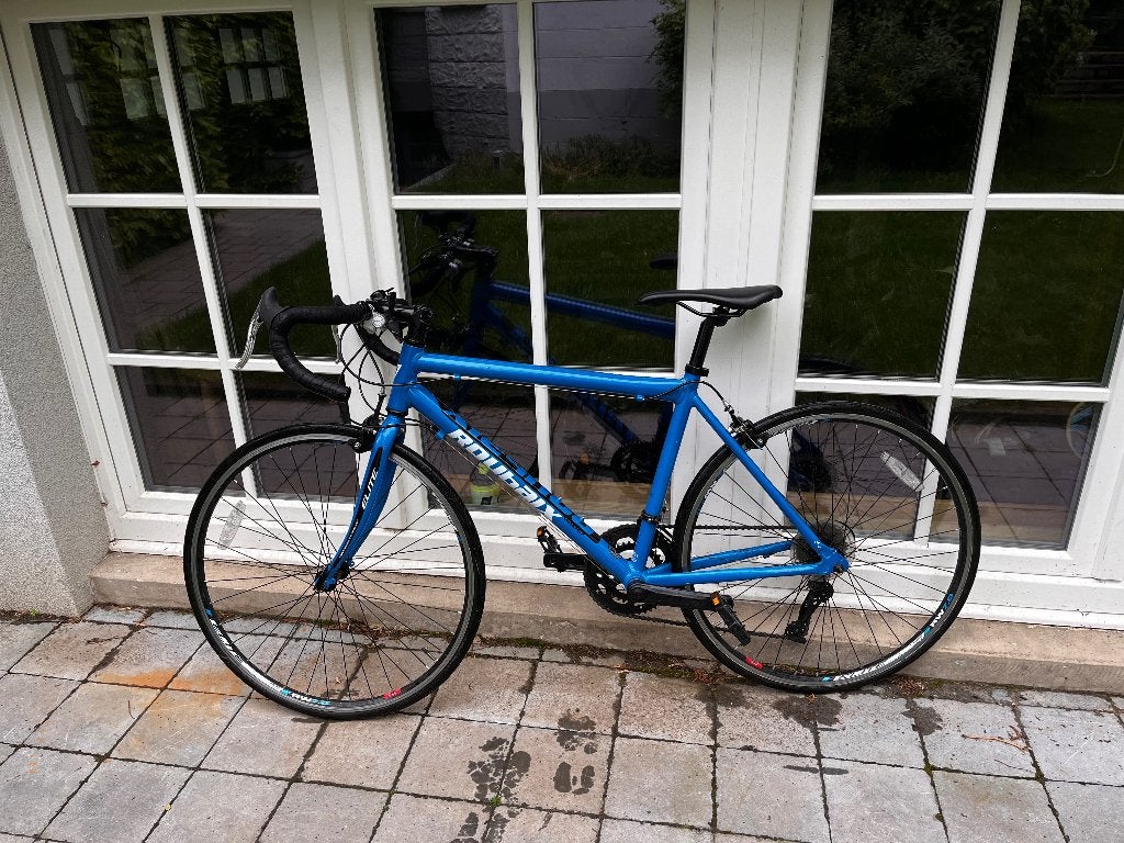 Vélo de course roubaix, Frein sur jante, Enlèvement ou Envoi, Aluminium, Utilisé
