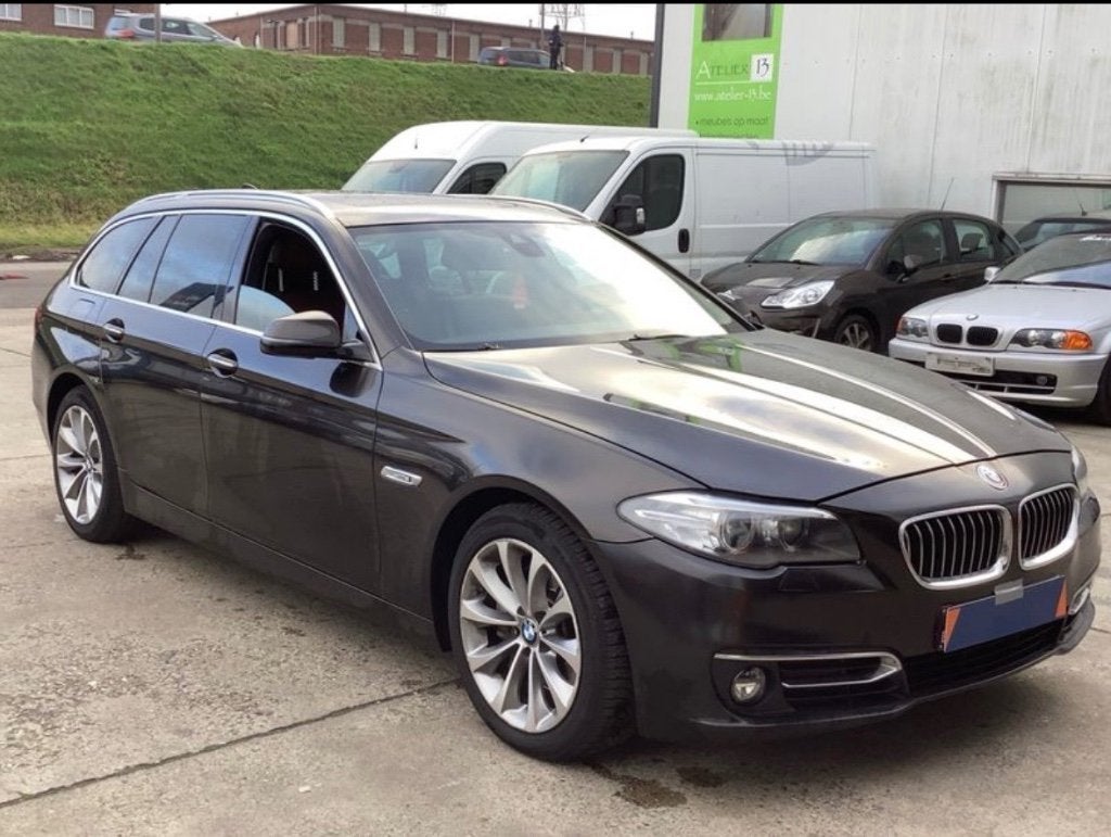BMW 530d X Drive 2015 NO START !!, Auto's, Automaat, Testrit aan huis, Euro 6, 2993 cc