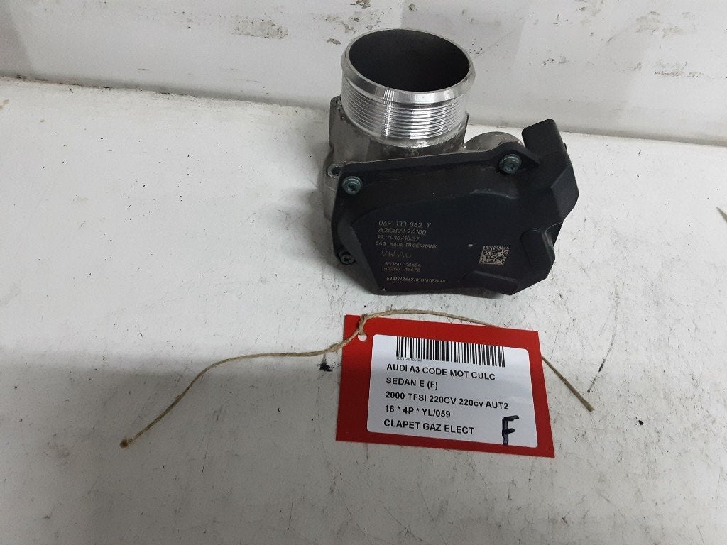 GASKLEPHUIS Audi A3 Limousine (8VS / 8VM) (06F133062T), Info@audi.de, Audi, Audi AG, Gebruikt