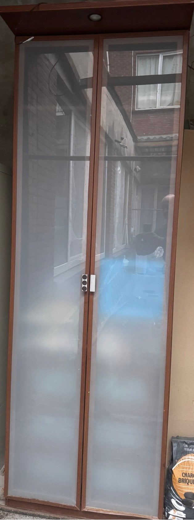 Armoire, Maison & Meubles, Enlèvement, Comme neuf