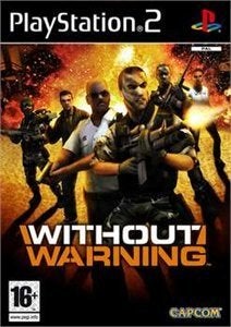 Without Warning, Consoles de jeu & Jeux vidéo, Jeux | Sony PlayStation 2, Shooter, Enlèvement ou Envoi, 1 joueur, Comme neuf
