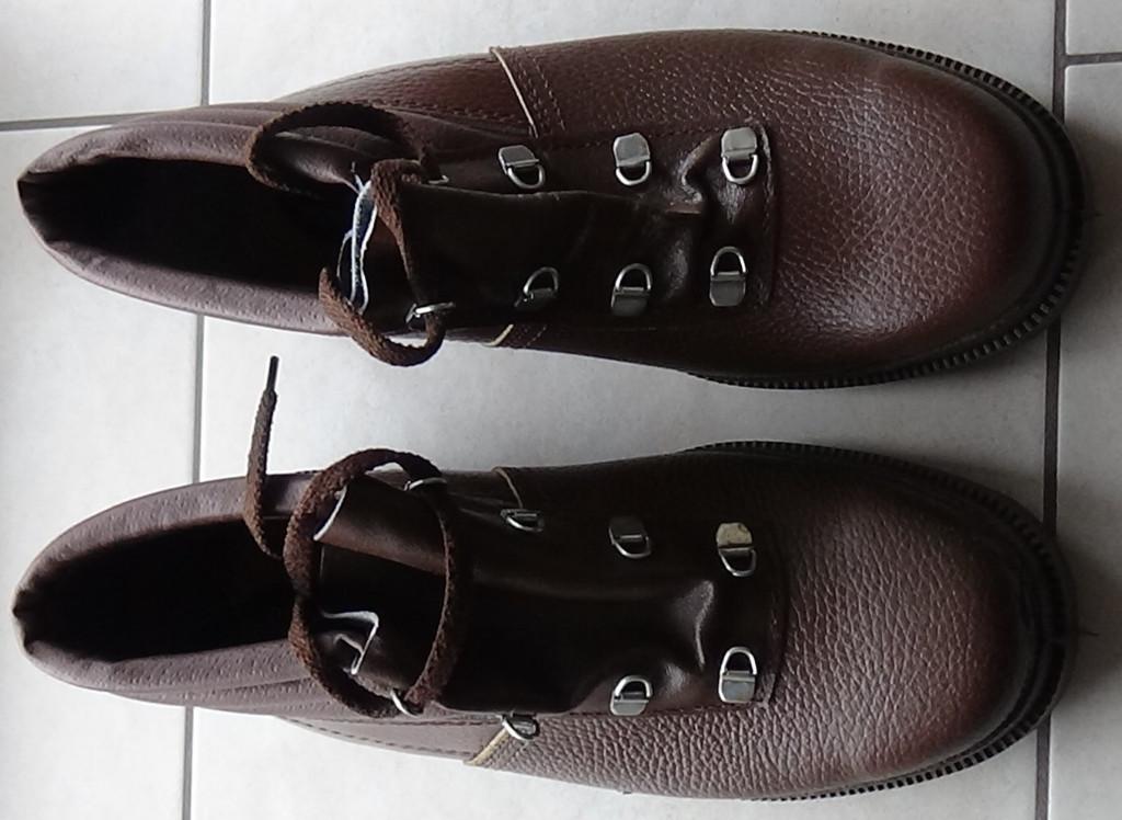 chaussures sécurité, Enlèvement, Neuf