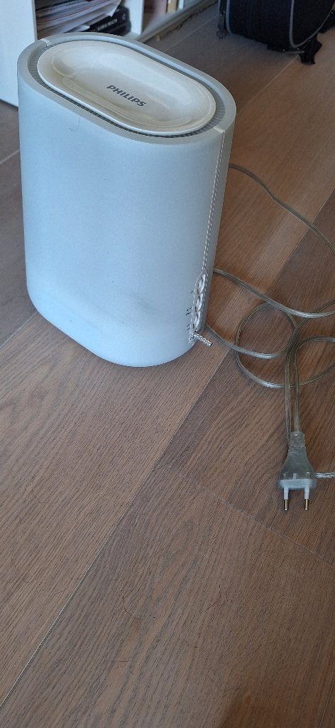 Philips wake-up light radio, Enlèvement, Utilisé, Radio