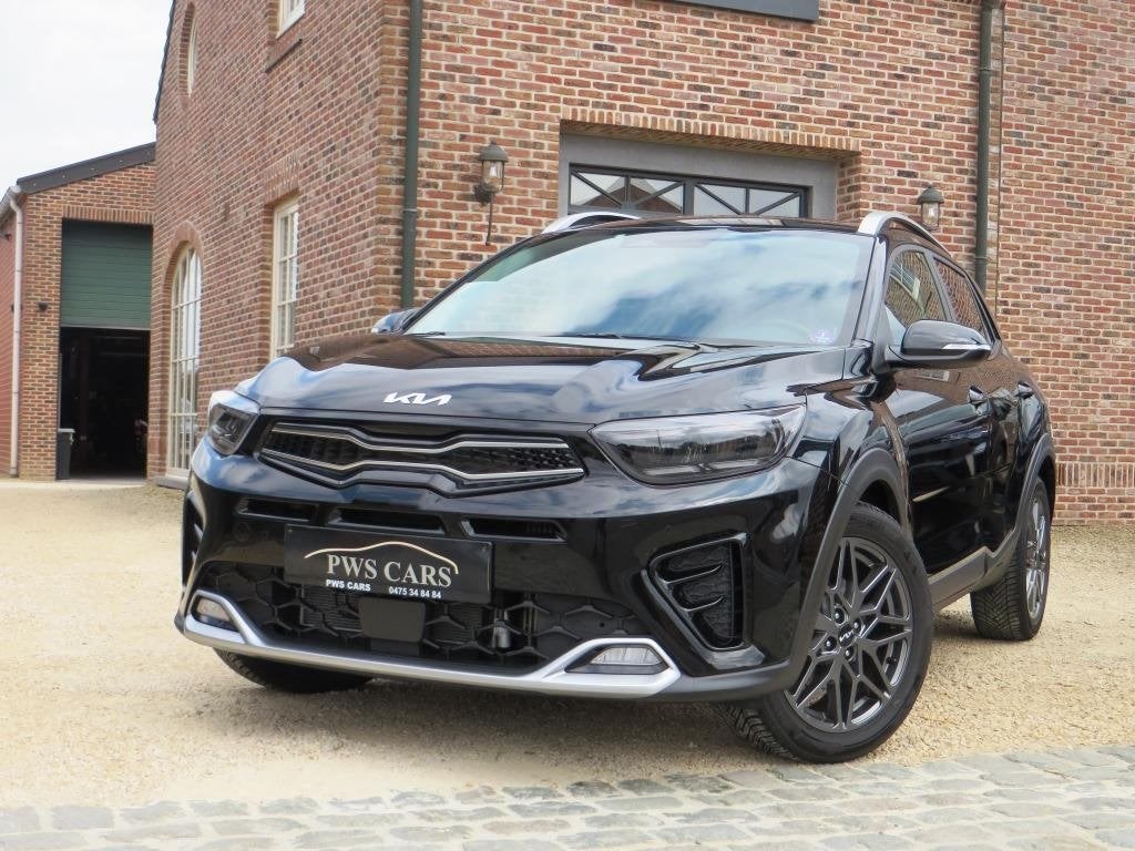 Kia Stonic Stonic 1.0 T GT Line - FULL OPTION, Autos, Kia, Entreprise, Achat, Stonic, ABS, Caméra de recul, Régulateur de distance