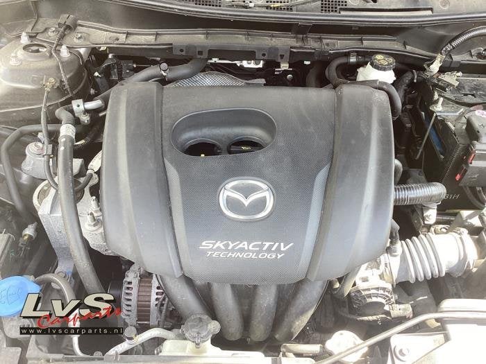 Automaatbak van een Mazda 2, Gebruikt, -, -, Ophalen of Verzenden