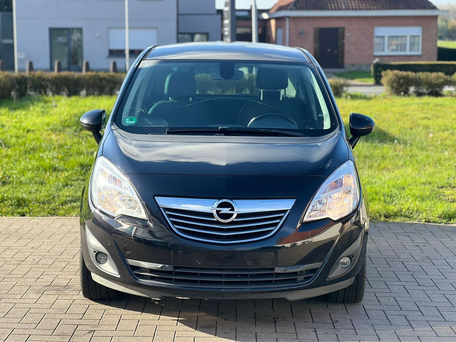 Opel Meriva 1.7 diesel, Autos, Opel, Euro 5, Achat, 4 portes, Entreprise