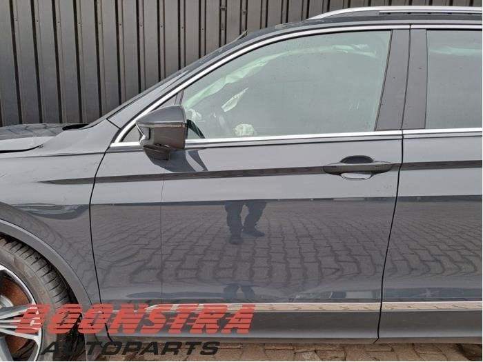 Portière 4portes avant gauche d'un Seat Tarraco (Tarraco 19, Autos : Pièces & Accessoires, -, 3 mois de garantie, Utilisé, Porte