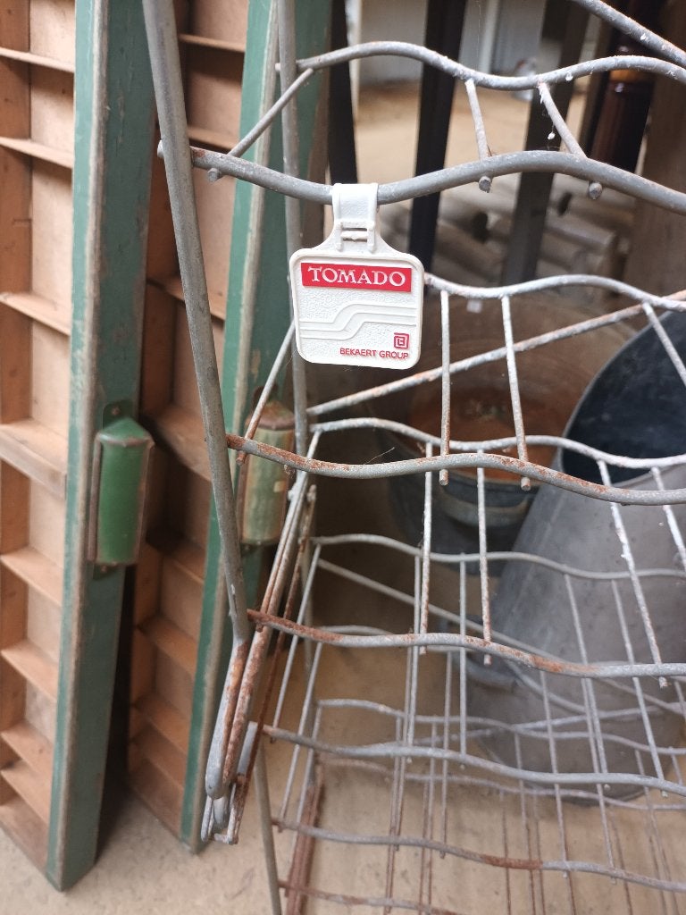 Tomado vintage wijnrek, Ophalen of Verzenden