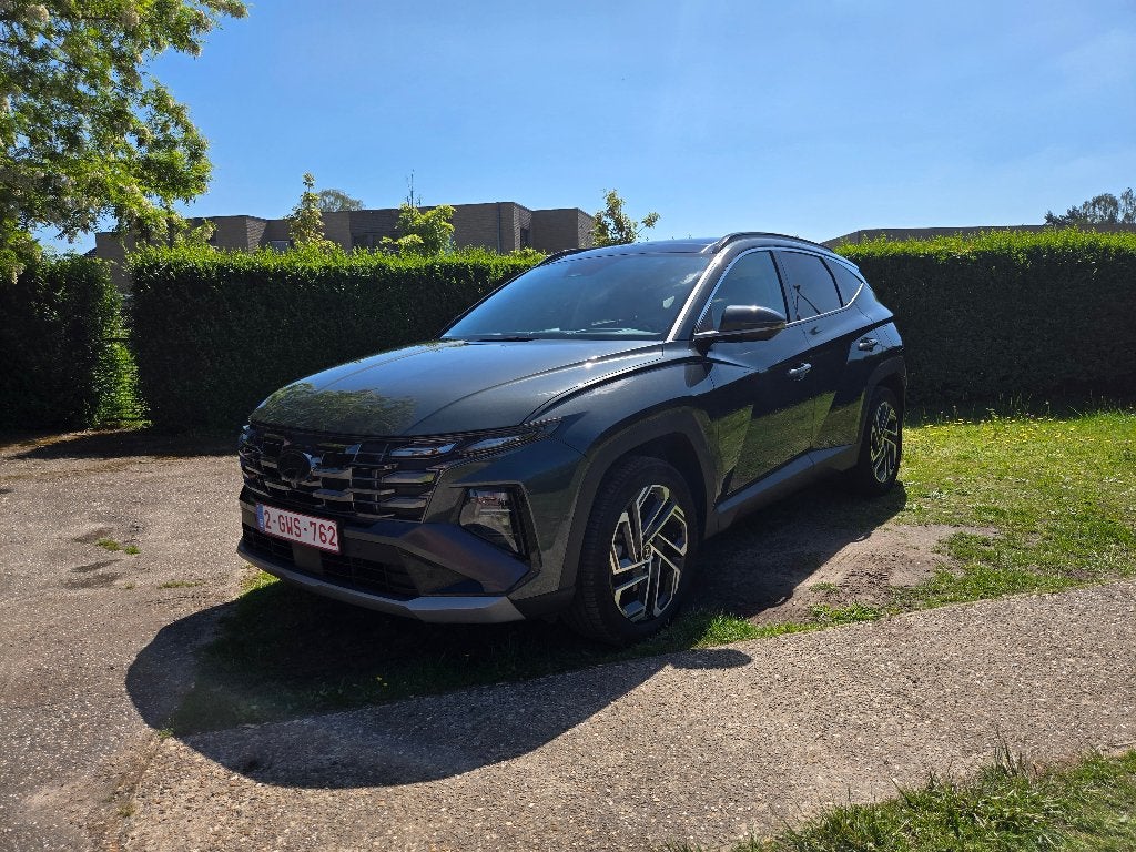Hyundai Tucson Shine Sensation 2025 –  (Full Option), Autos, Cuir, Achat, Commande vocale, Euro 6