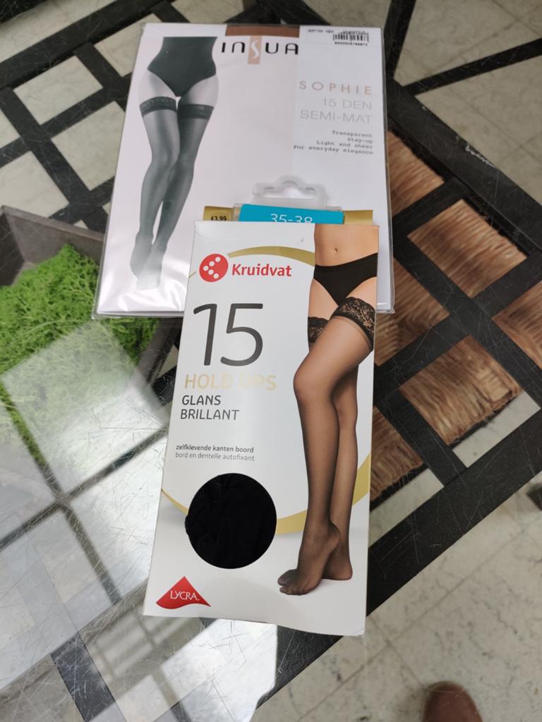 Alles nieuw., Ophalen