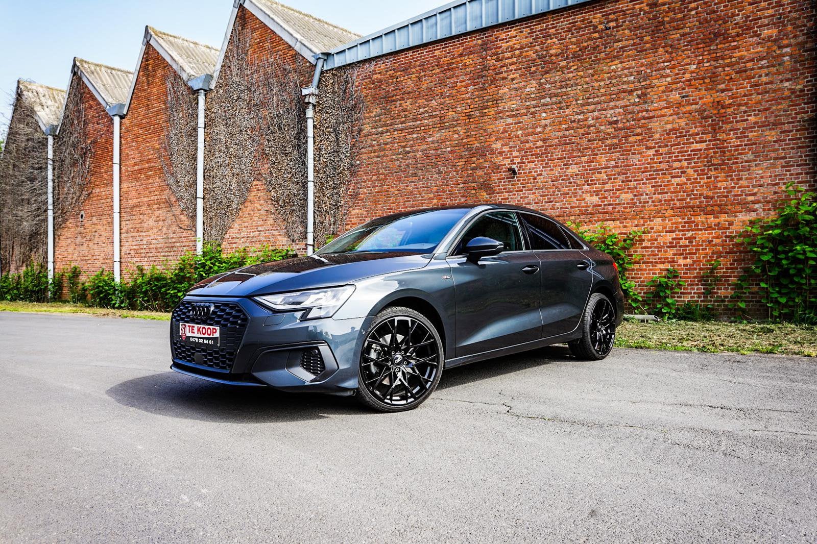 Audi a3, Autos, Audi, Cuir, Achat, Carnet d'entretien, 5 portes
