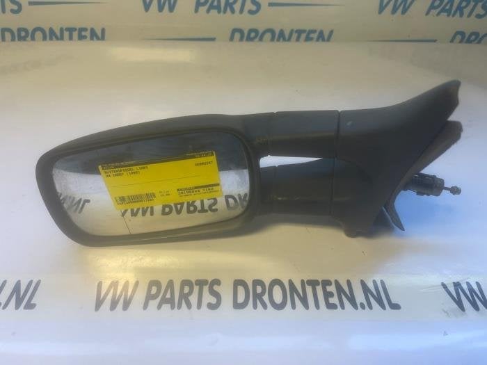 Rétroviseur extérieur gauche d'un Volkswagen Caddy, Volkswagen, -, 3 mois de garantie, Utilisé
