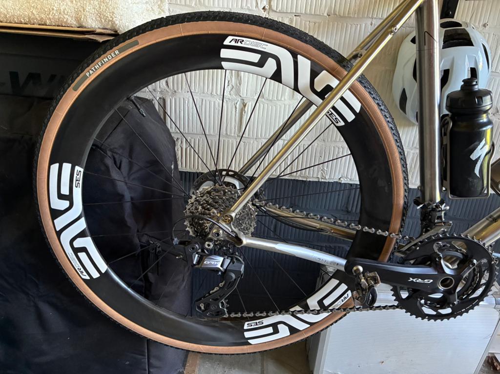 Enve wielen te koop, Fietsen en Brommers, Ophalen