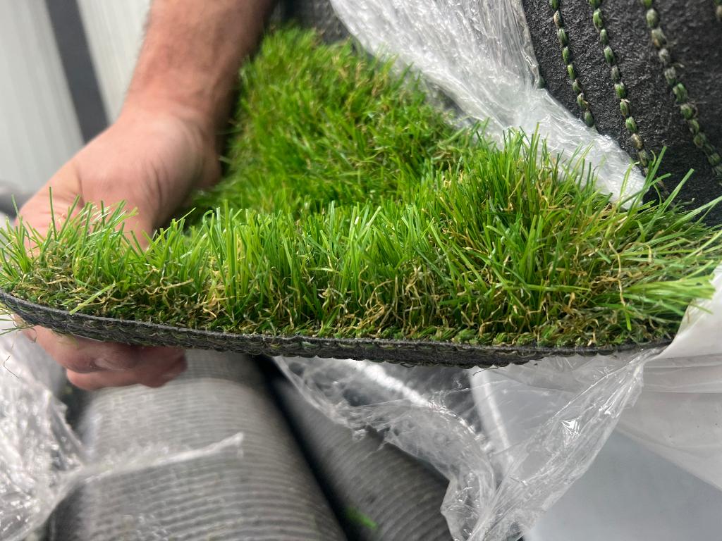 Nieuw kunstgras 10€, Tuin en Terras, Gras en Kunstgras, Ophalen, Nieuw, Kunstgras