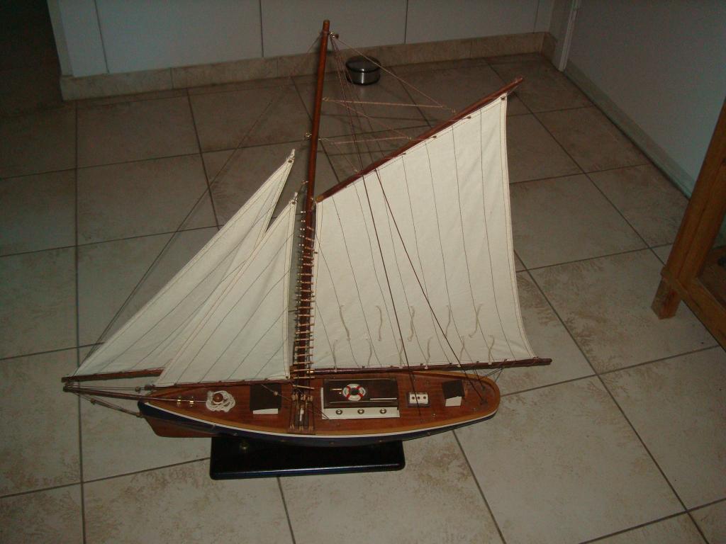 Zeilboot, Ophalen, Zo goed als nieuw, Overige merken