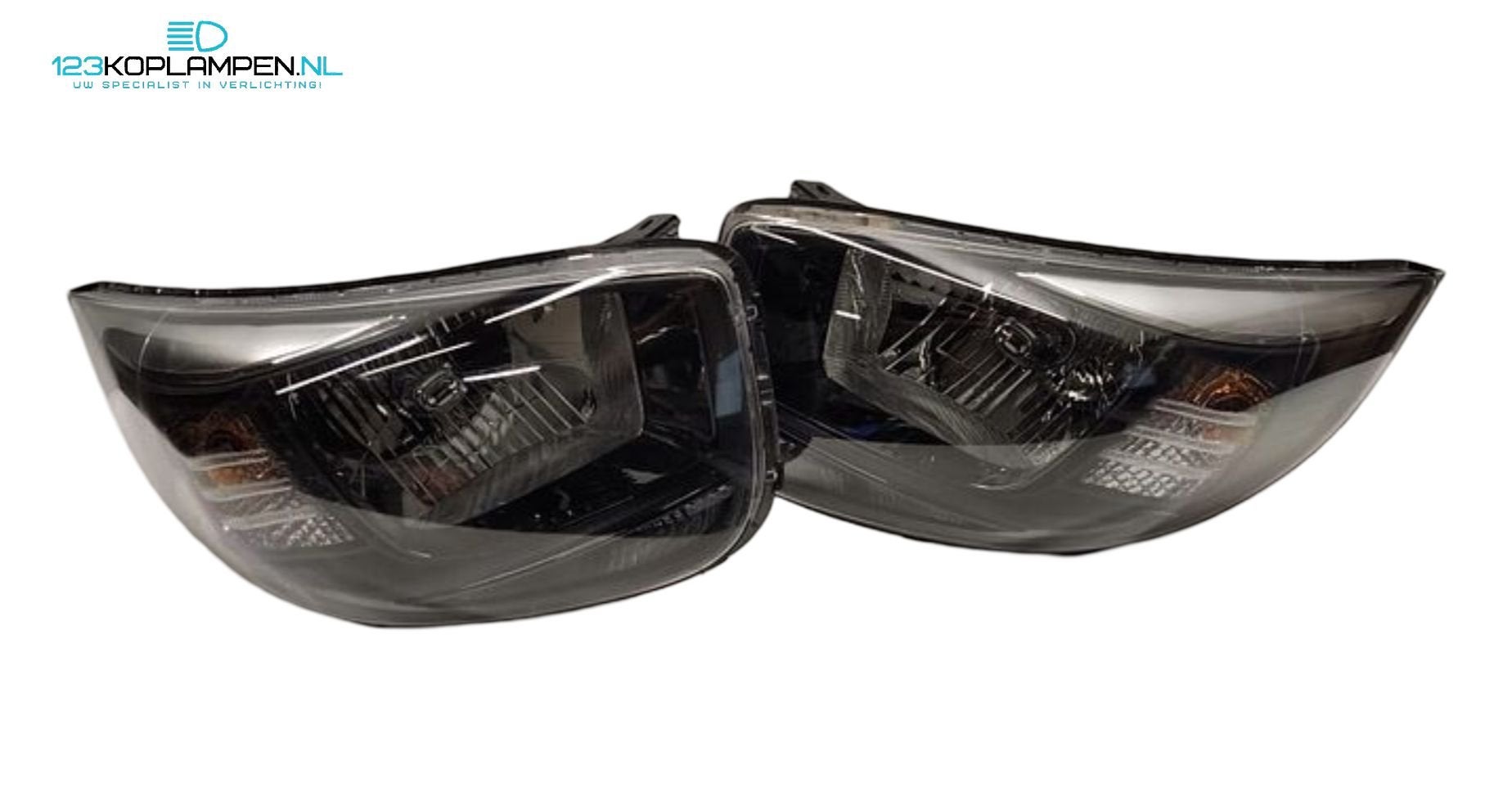 Kia Picanto 3 koplamp links rechts, Ophalen, -, -, -