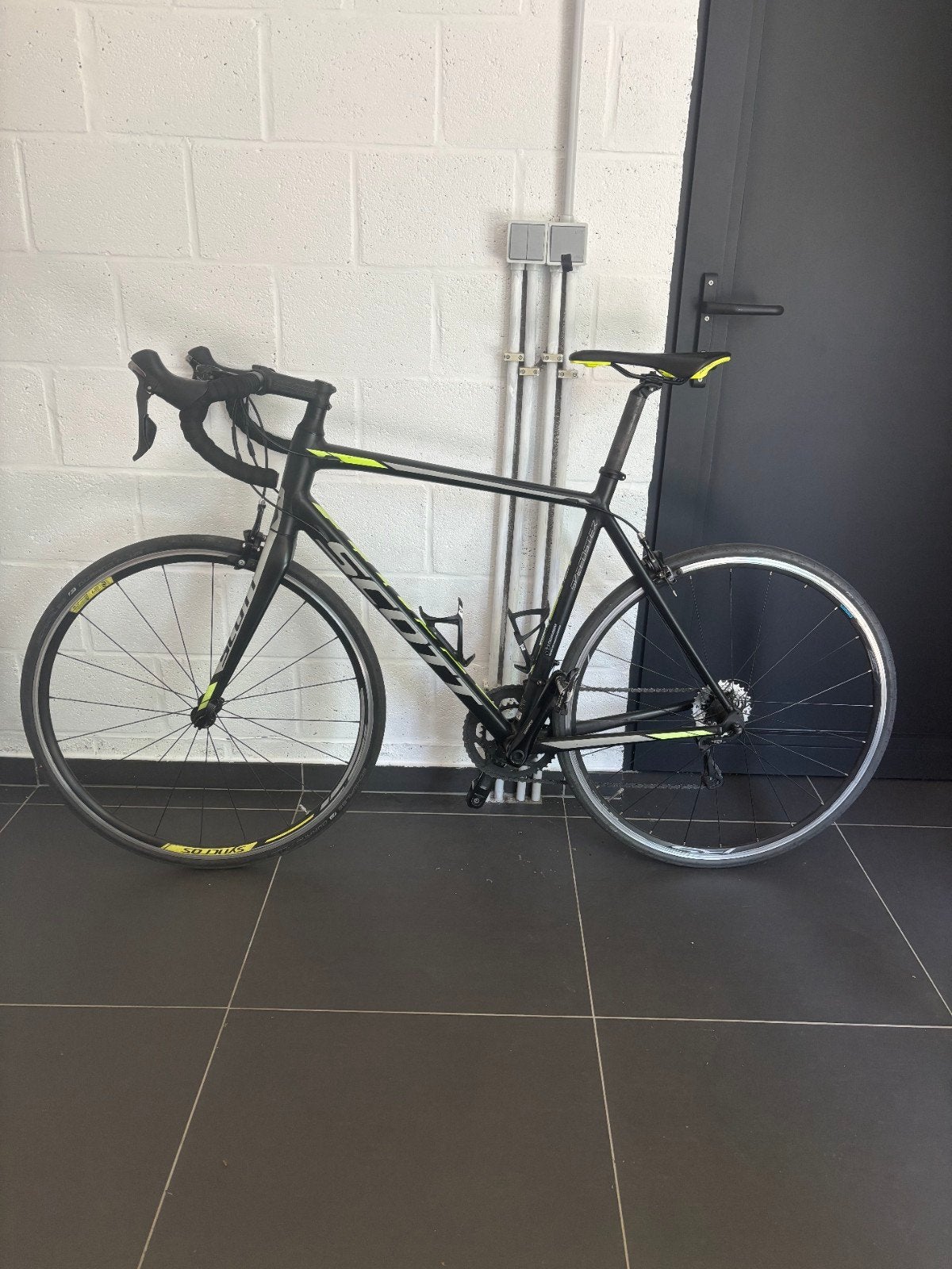 Koersfiets: scott speedster 20, Vélos & Vélomoteurs, Vélos | Hommes | Vélos de sport & Vélo de randonnée, Utilisé, Autres marques