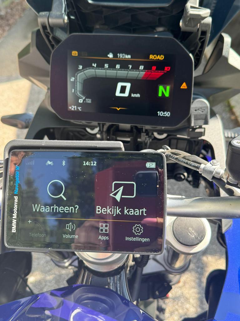 BMW 750GS sport, Motos, Pièces | BMW, Utilisé, Enlèvement