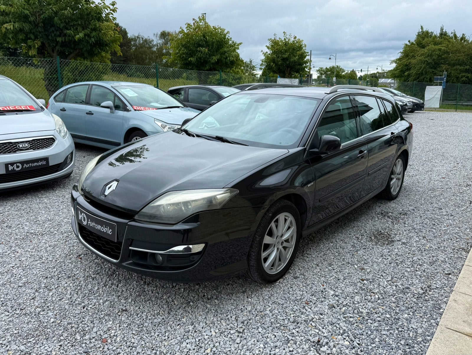 Renault, Autos, Achat, Entreprise, Diesel, ABS