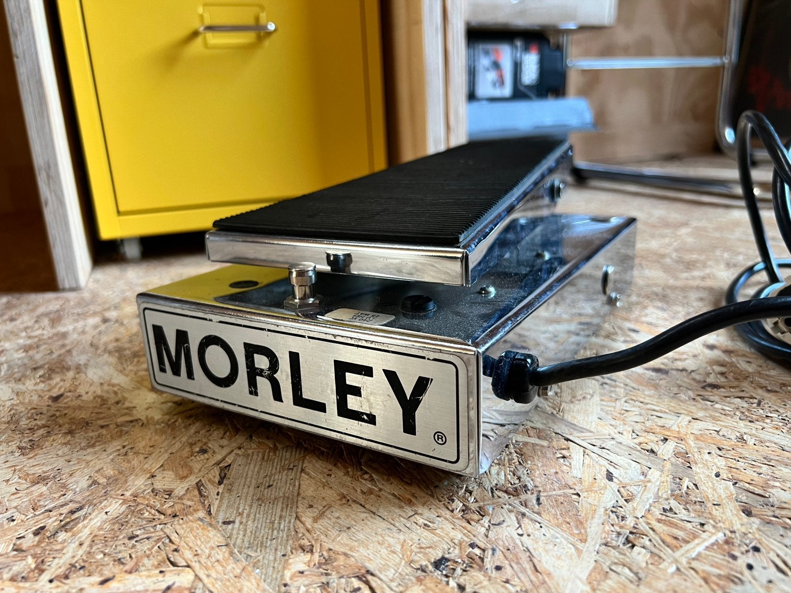 Morley Wah-Volume, Muziek en Instrumenten, Ophalen of Verzenden, Gebruikt, Volume
