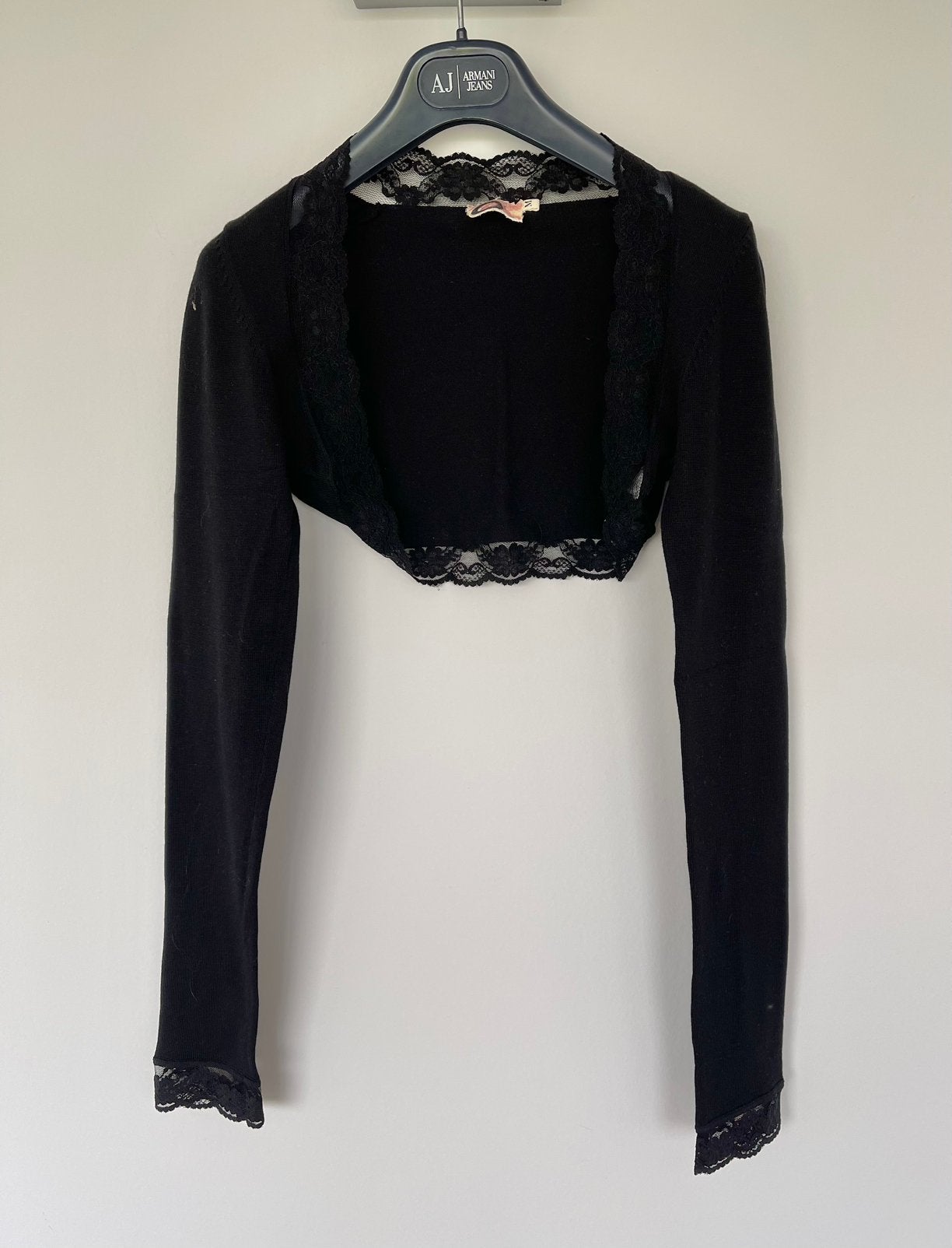 Bolero, Ophalen of Verzenden, Nieuw, Maat 38/40 (M), Zwart