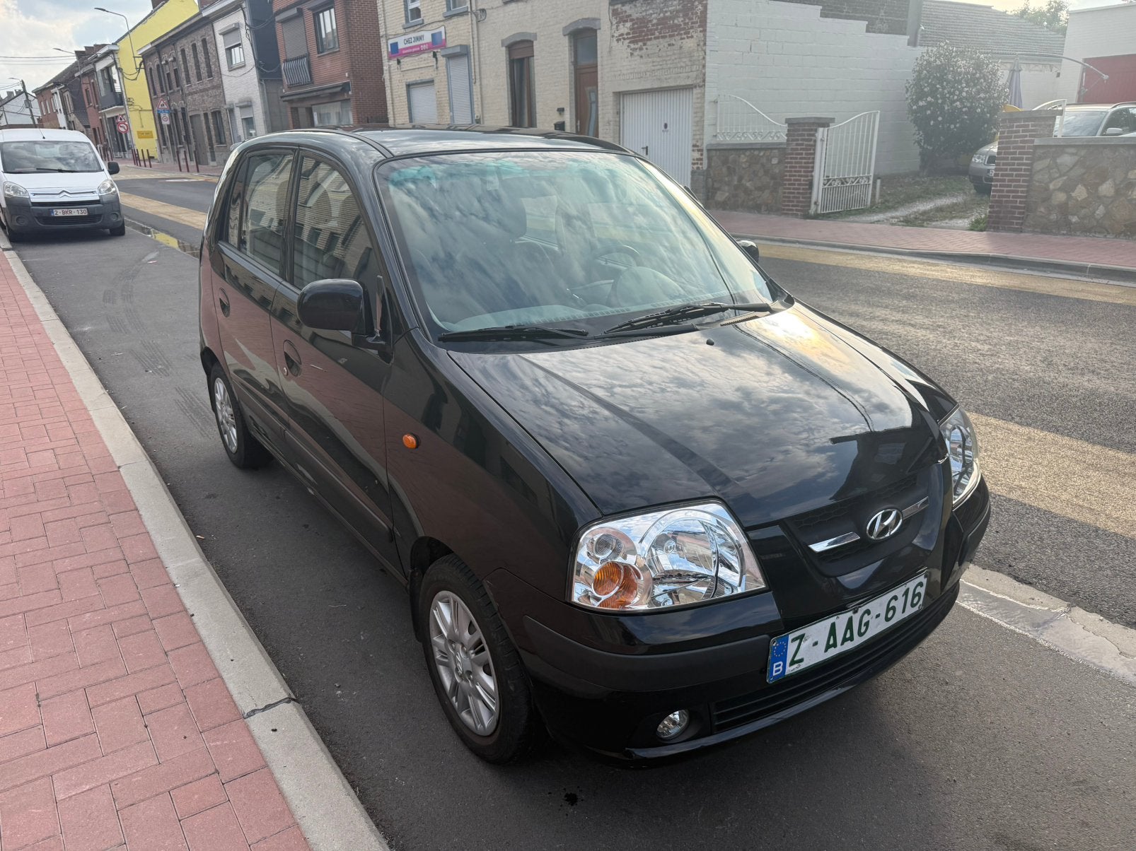 Hyundai atos essence 90.000km, Autos, Achat, Atos, Particulier, Essence