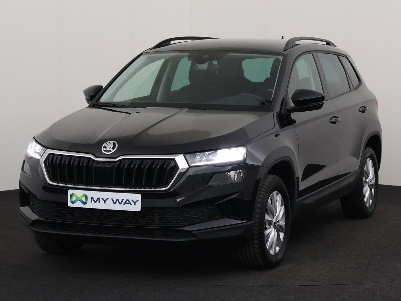 Skoda Karoq Karoq Family 1.5 TSI 110kW (150ch) DSG7, Auto's, Automaat, https://public.car-pass.be/vhr/dbf03859-d6c1-4b4e-b7f9-eff2182192c4