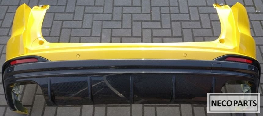 MASERATI GRECALE ACHTERBUMPER BUMPER COMPLEET ORIGINEEL!!!, Maserati, Gebruikt, -, -