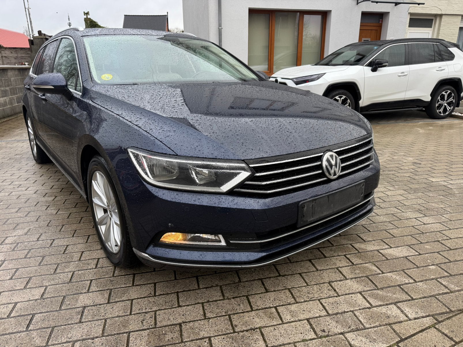 VW Passat bj2015 euro6b, Autos, Volkswagen, Cuir, Essai à domicile, Achat, Entreprise