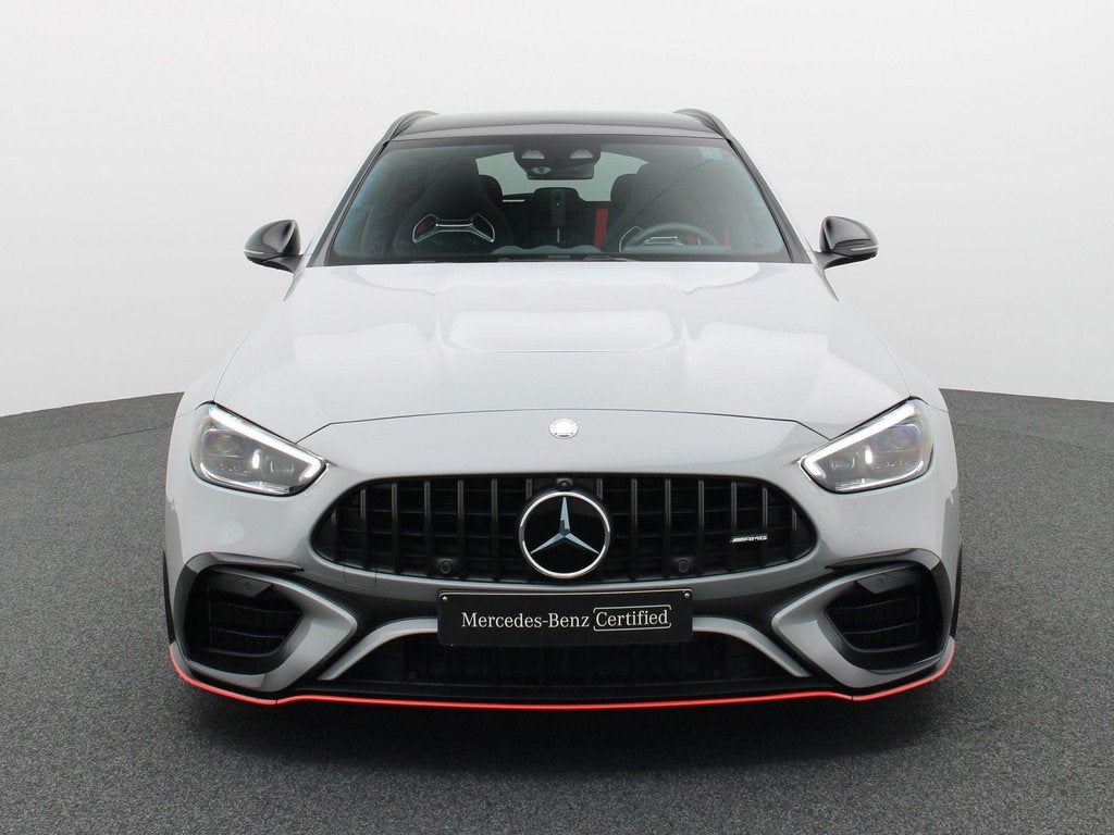 Mercedes-Benz C-Klasse 63 S E AMG F1 Edition Break + PERFORM, Argent ou Gris, Achat, Euro 6, 5 portes