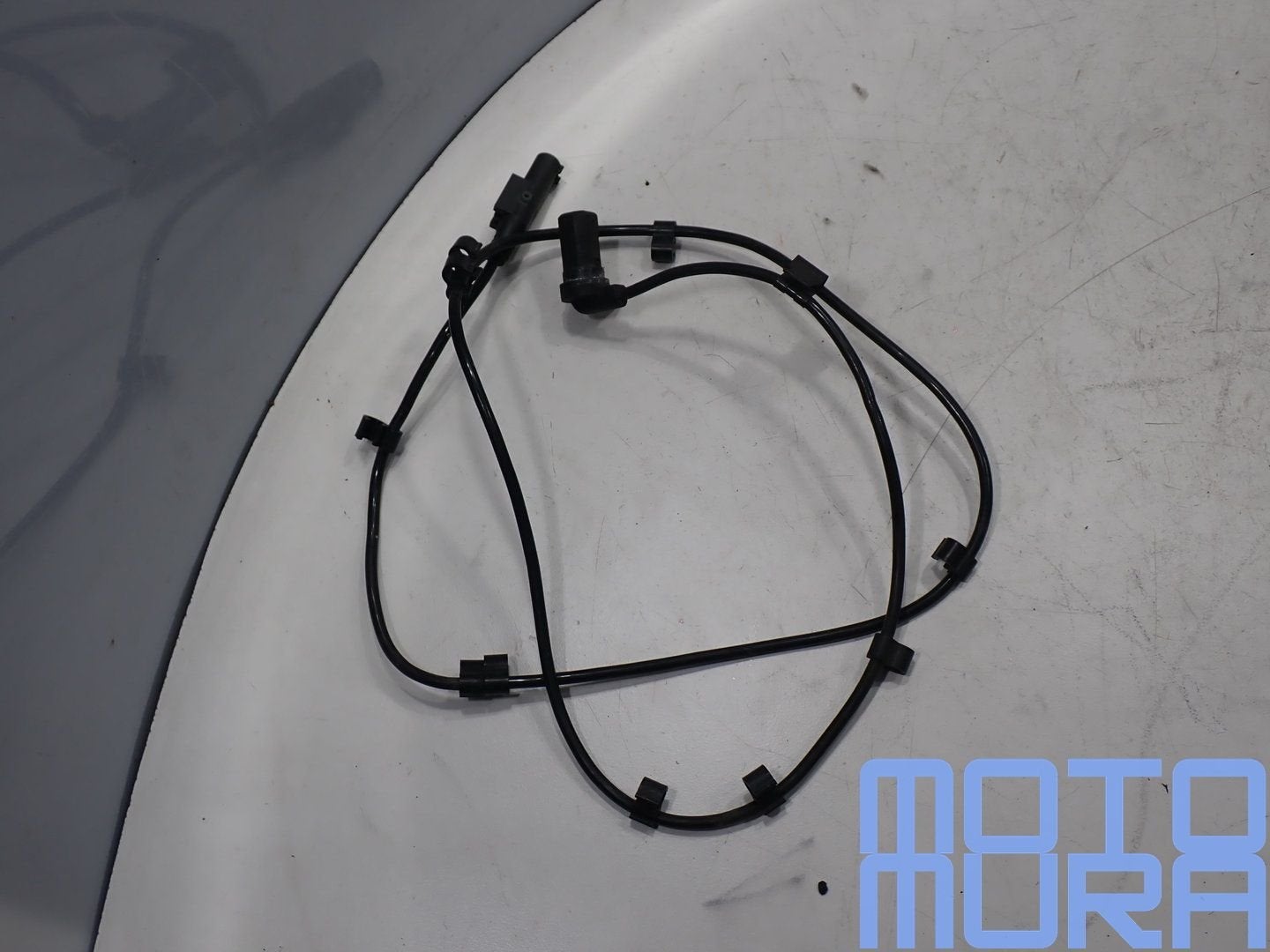 BMW R1200GS Adventure 2011 - 2014 ABS sensor achter R 1200 G, Motoren, Gebruikt, -, -, Ophalen of Verzenden