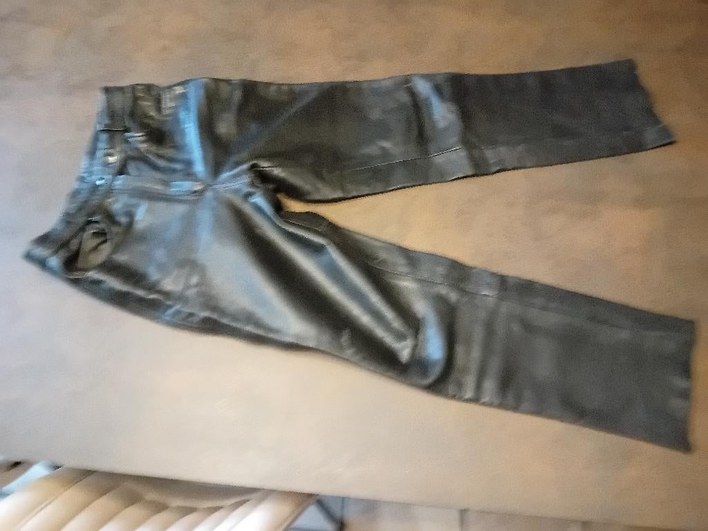 Lederen motorbroek voor dames, Motoren, Kleding | Motorkleding, Ophalen, Broek | leer, BUSE, Dames