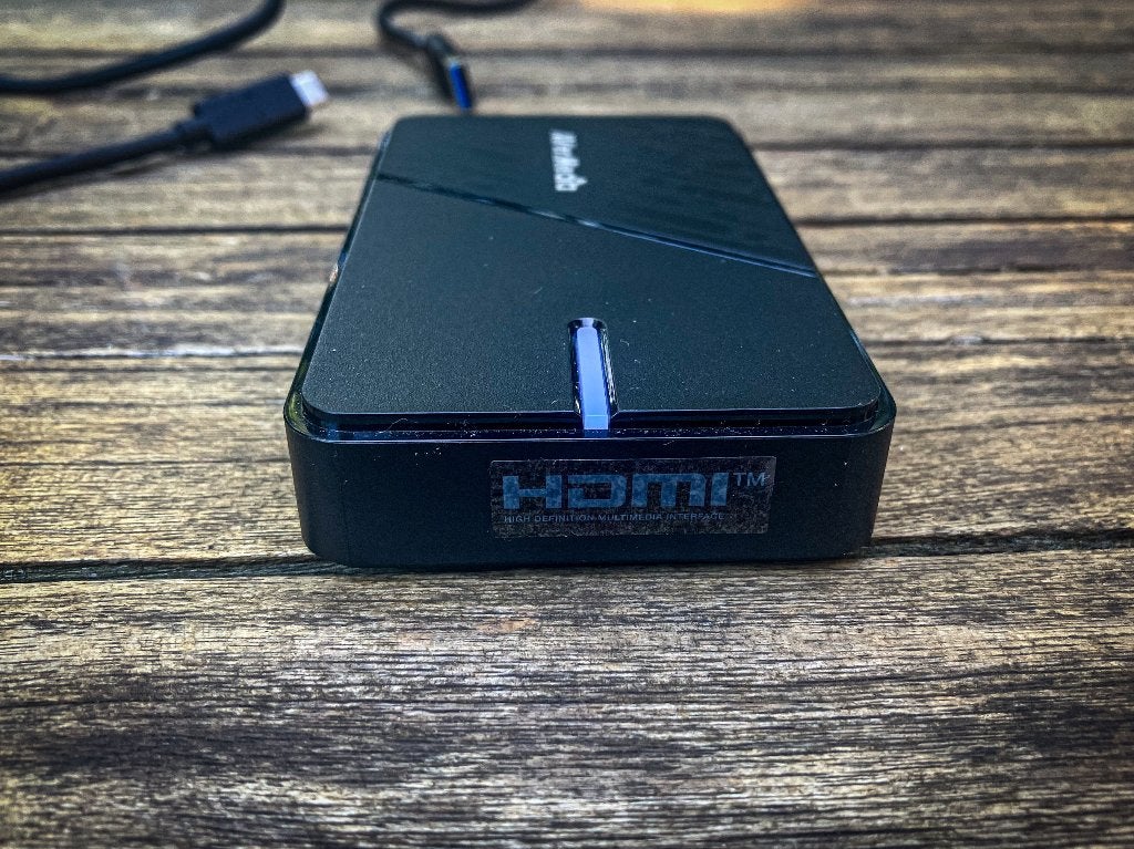 AVerMedia Live Gamer MINI 2 (GC311G2) capture card 1080p60, Ophalen of Verzenden, Zo goed als nieuw