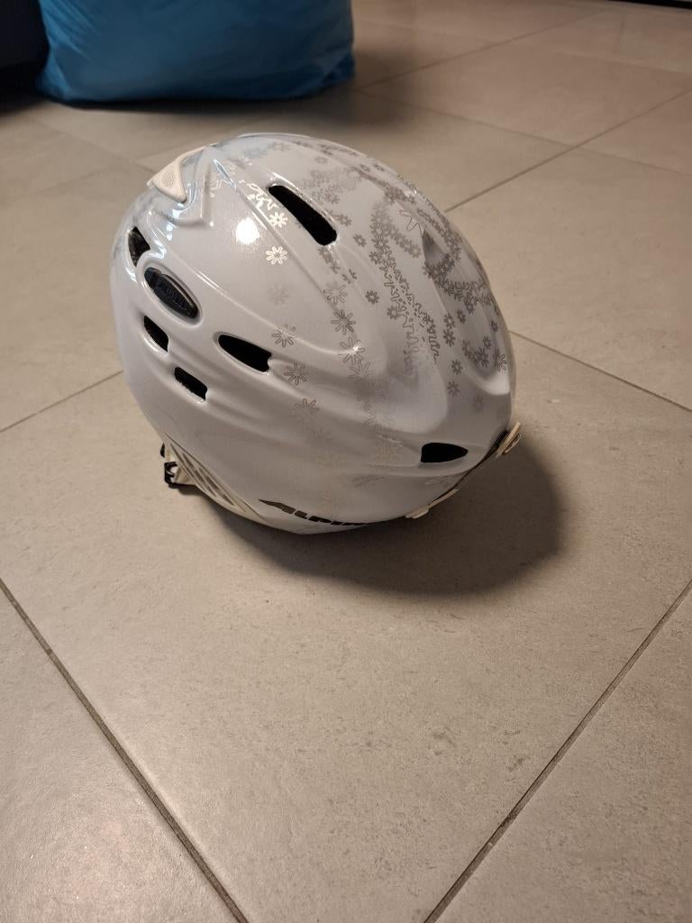 ski helm Alpina, Overige merken, Gebruikt, Overige typen, Ophalen of Verzenden
