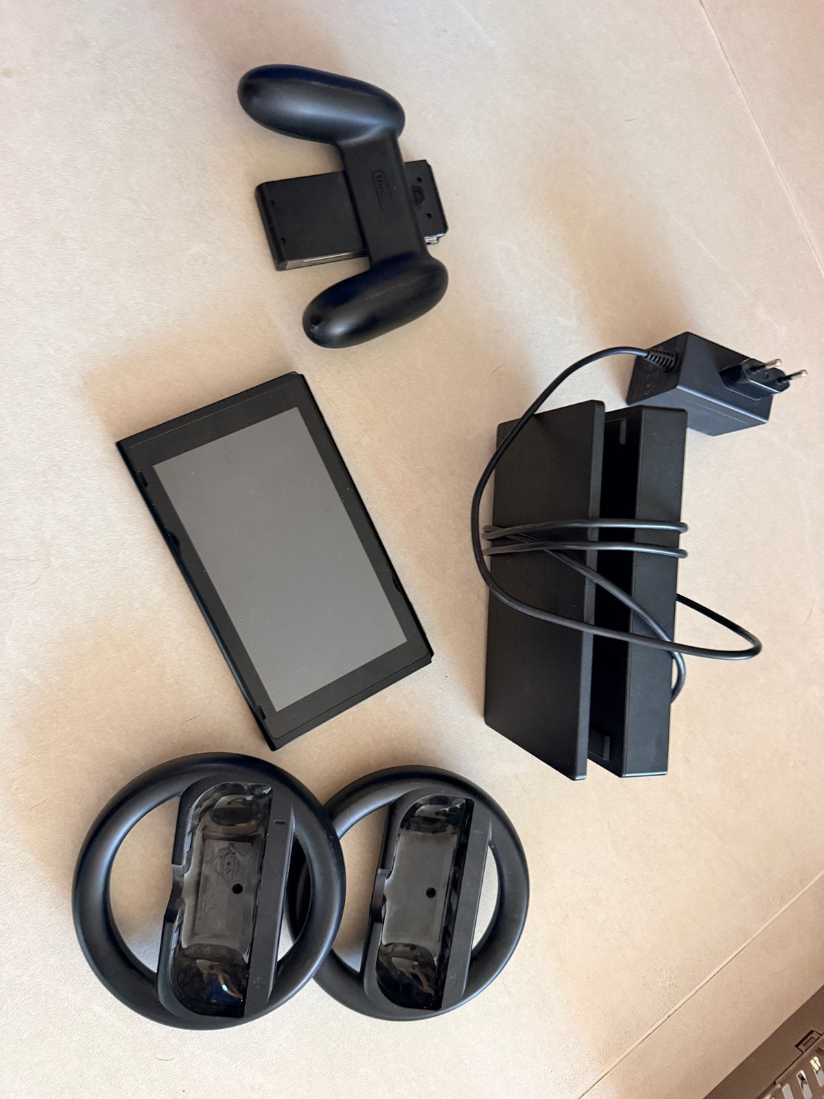 Nintendo Switch, Ophalen of Verzenden, Zo goed als nieuw
