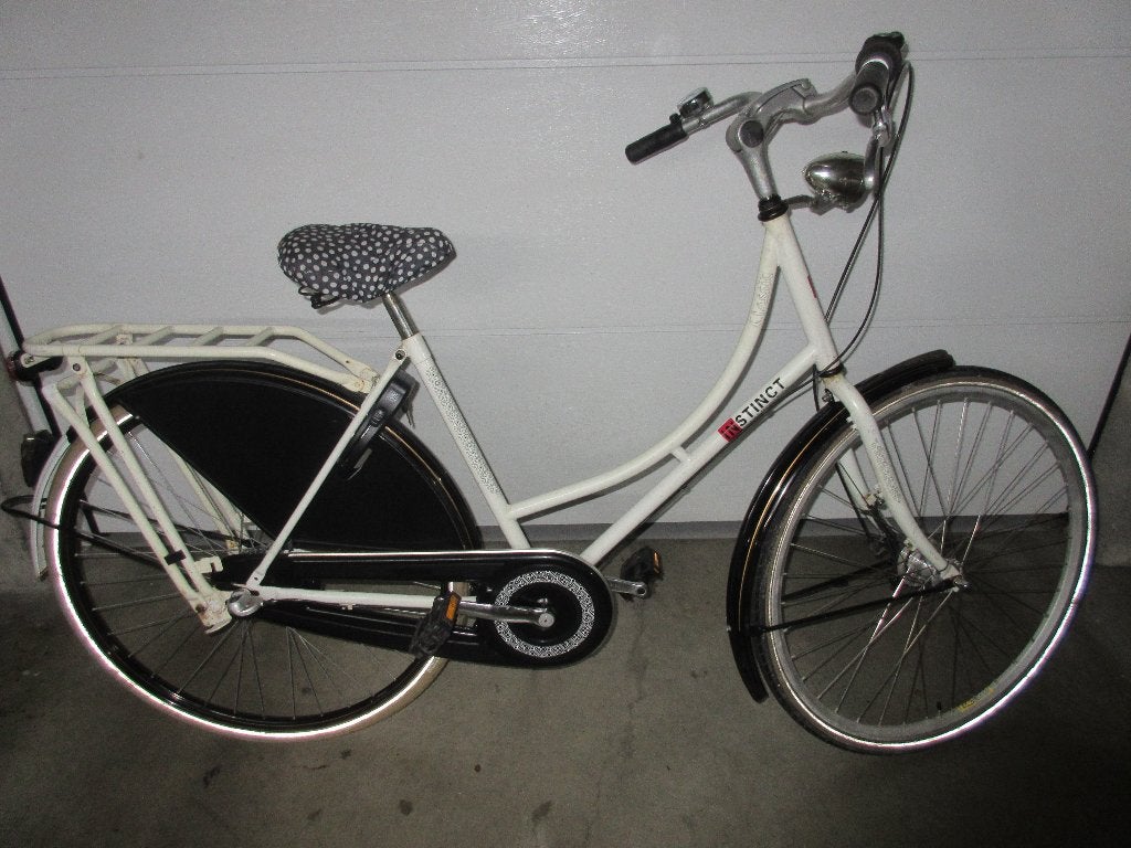 Damesfiets Instinct 3 versnell rollerbrake/torpedorem achter, Fietsen en Brommers, Terugtraprem, Gebruikt, Versnellingen, Ophalen