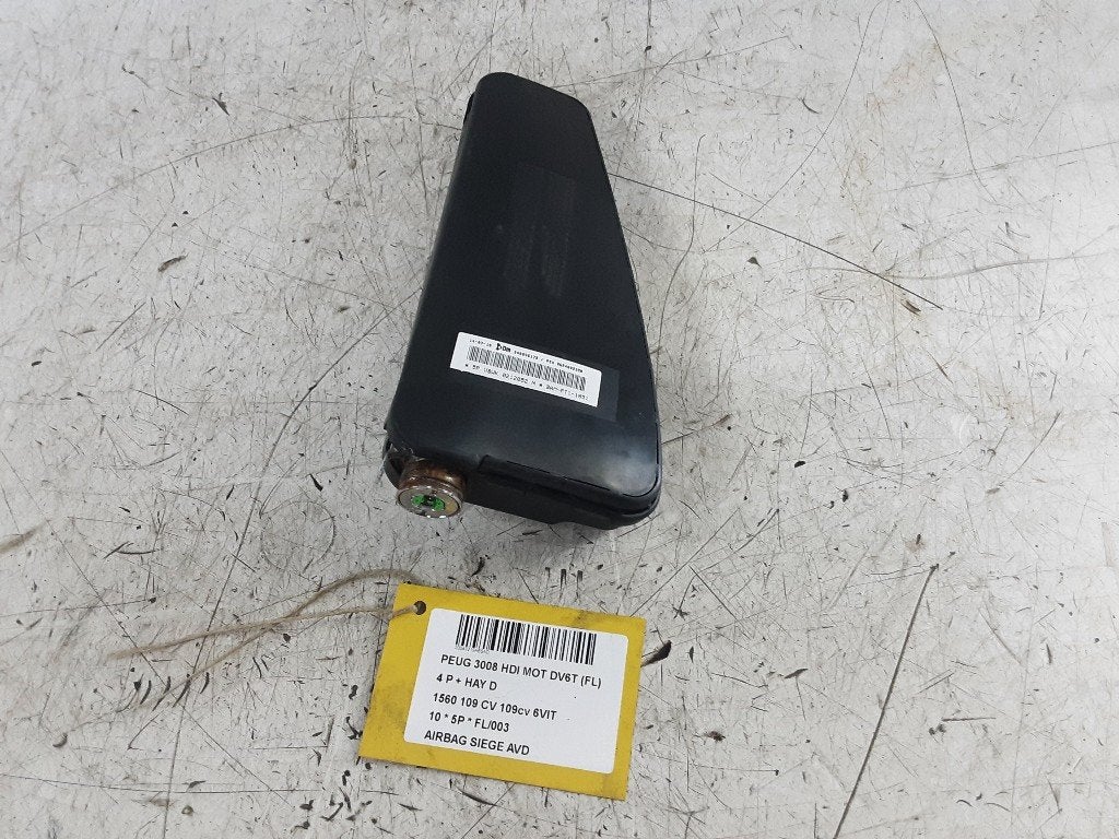 STOEL AIRBAG RECHTS VOOR 3008 I (0U / HU) (9684602380), Gebruikt, Mevr. I. Hauben, Rue de l'Espoir 34 34
4030  GRIVEGNÉE, BE, Info@Collignon.be