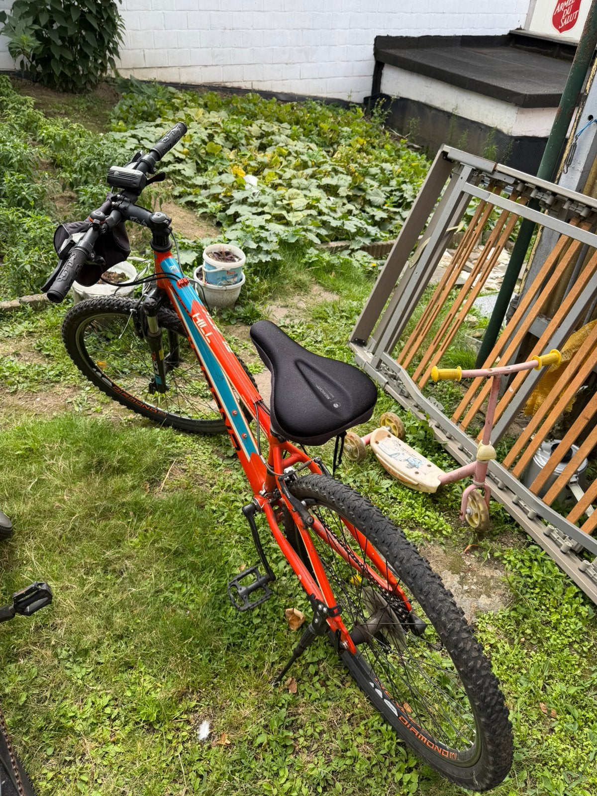 Velo diamond 21 vitesses, Ophalen, Zo goed als nieuw