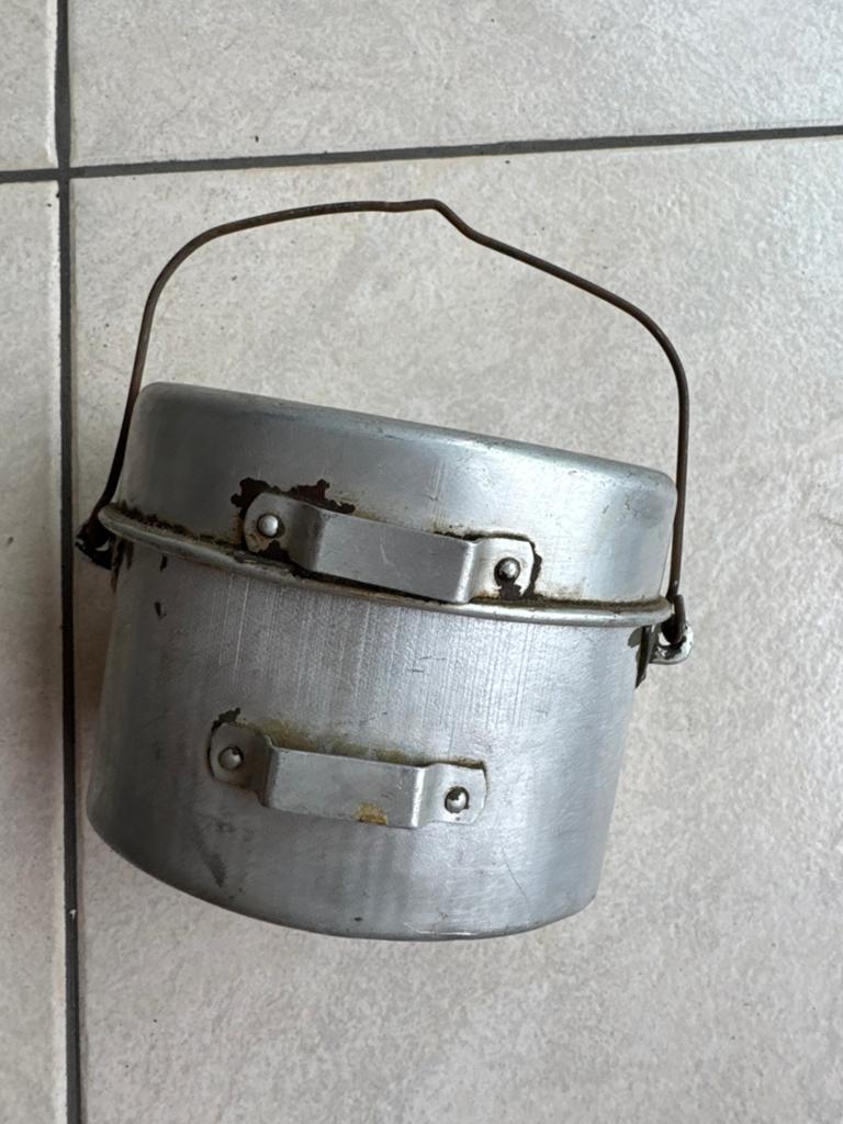 M30 gamel Italiaans ook Duits gebruikt !, Ophalen of Verzenden