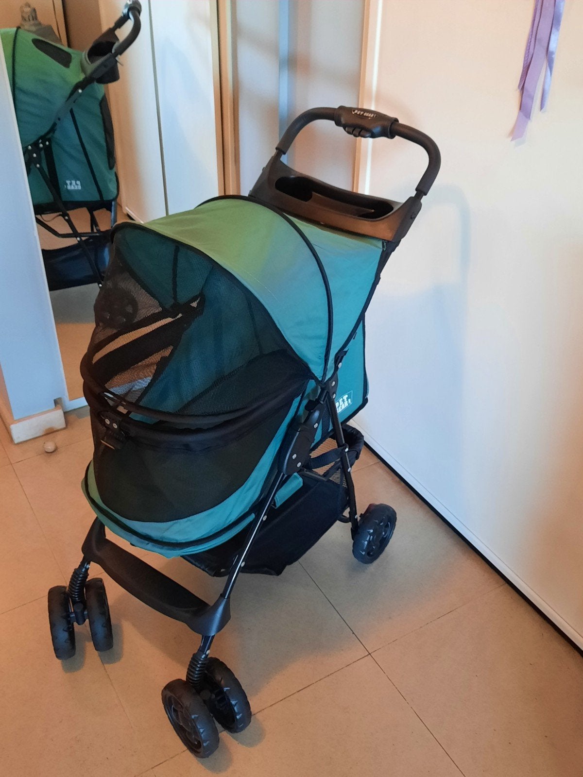 kinderwagen voor kleine honden, Dieren en Toebehoren, Ophalen, Nieuw