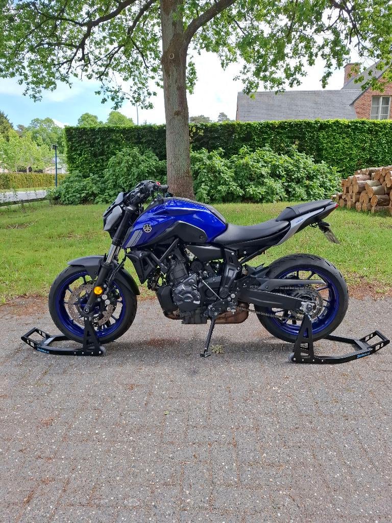 07 mars, Occasion, 2 cylindres, Particulier, Permis Moto A2 minimum